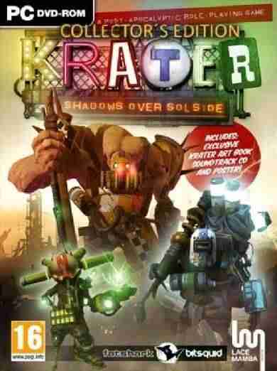 Descargar Krater Collectors Edition [ENG][PROPHET] por Torrent